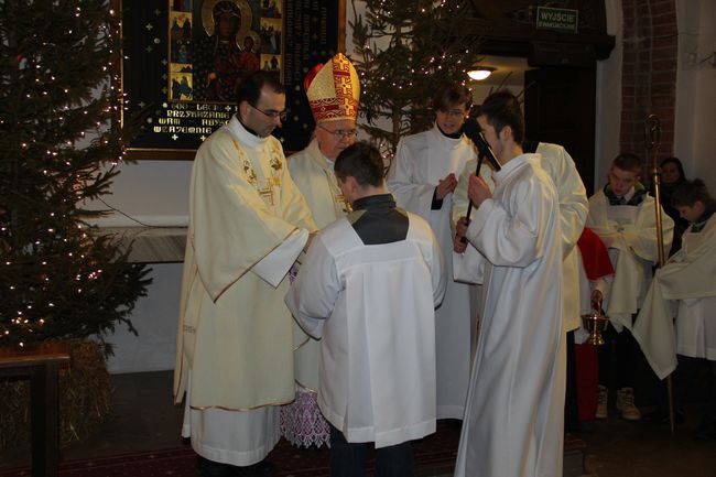 Dzień Życia Konsekrowanego 