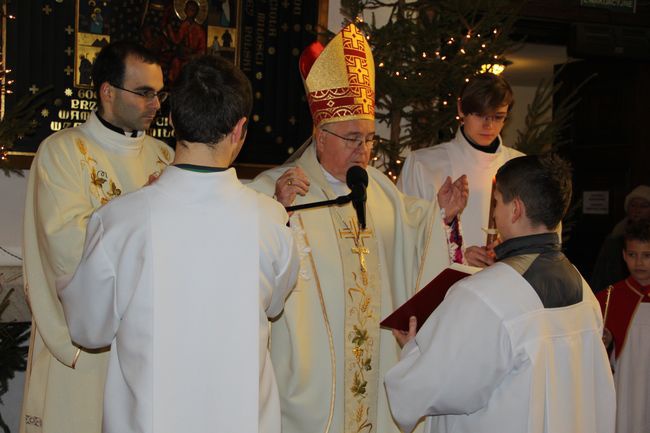 Dzień Życia Konsekrowanego 