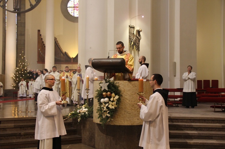 Obchody Dnia Życia Konsekrowanego w archidiecezji katowickiej