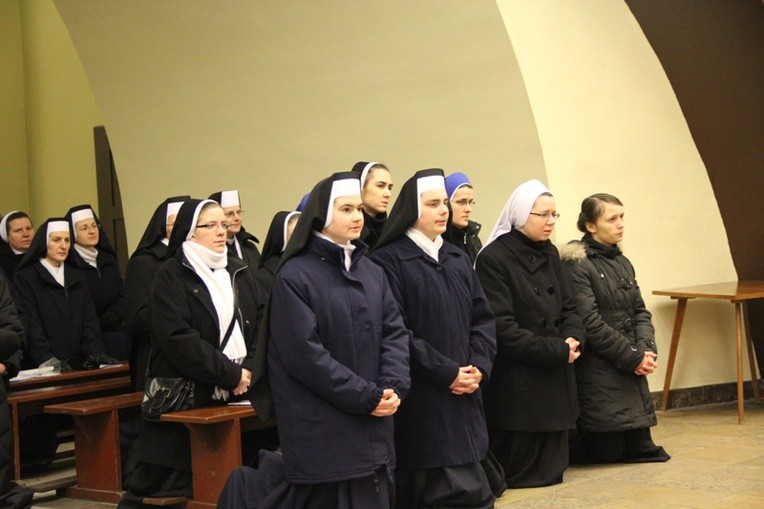 Obchody Dnia Życia Konsekrowanego w archidiecezji katowickiej