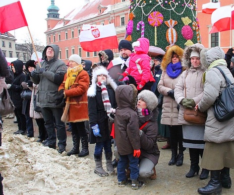 W obronie dzieci i rodziny