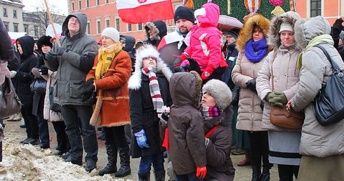 W obronie dzieci i rodziny