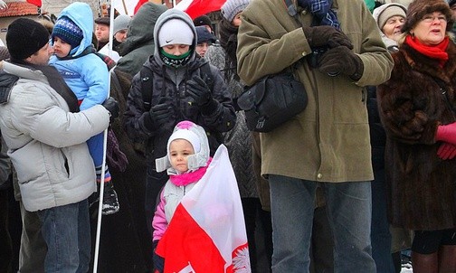 W obronie dzieci i rodziny