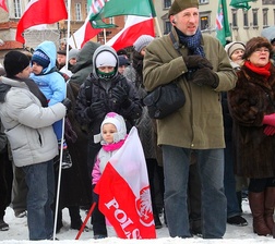 W obronie dzieci i rodziny