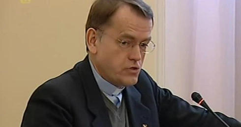 Co naprawdę powiedział ks. Oko w Sejmie