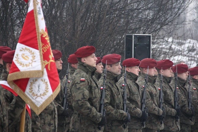 70. rocznica egzekucji w Staniątkach