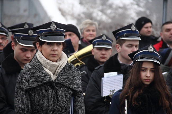 70. rocznica egzekucji w Staniątkach