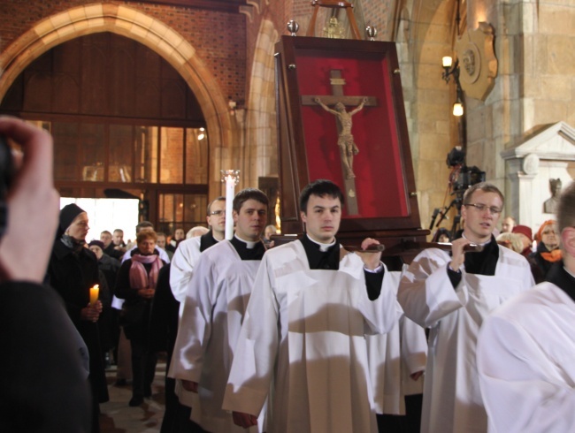 2 lutego na Ostrowie Tumskim