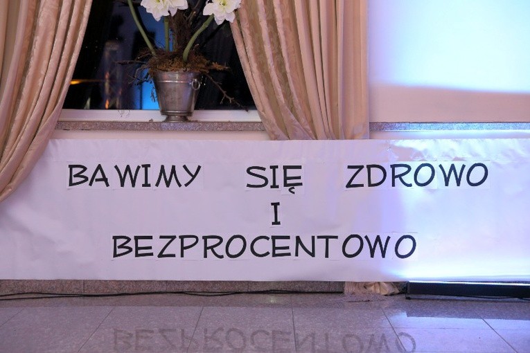 Karnawałowy Bal Bezalkoholowy w Sieciechowie
