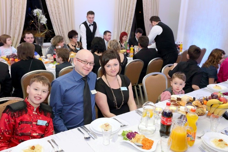 Karnawałowy Bal Bezalkoholowy w Sieciechowie