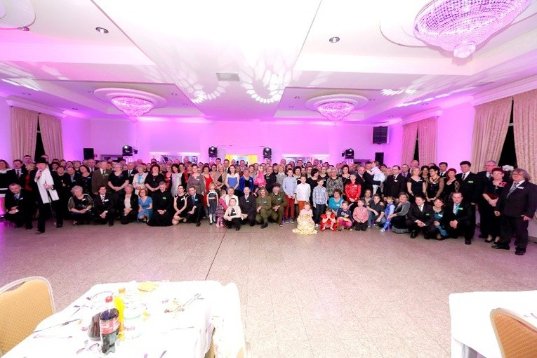 Karnawałowy Bal Bezalkoholowy w Sieciechowie