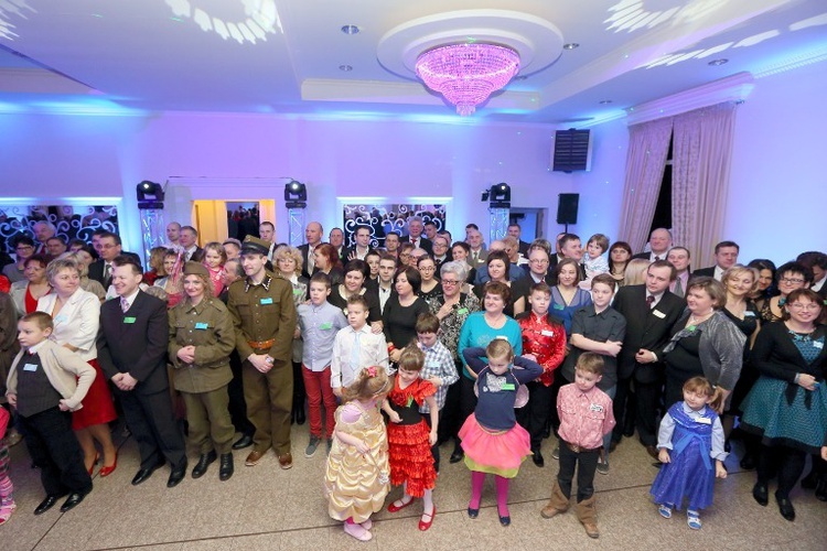 Karnawałowy Bal Bezalkoholowy w Sieciechowie