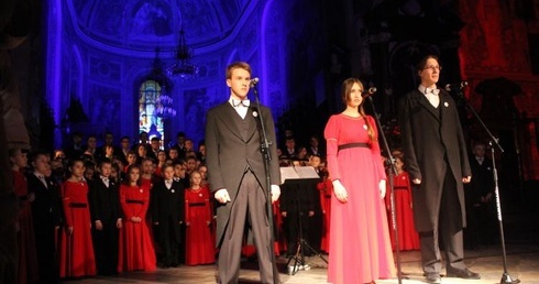Sobotni koncert w katedrze