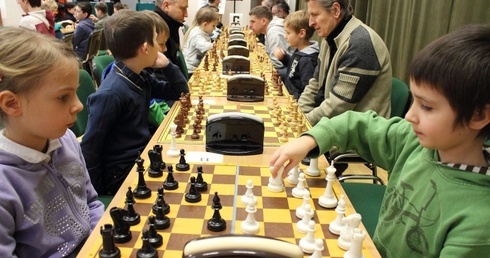 Turniej Szachowy 2014