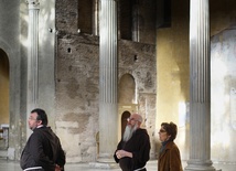 Włochy: coraz mniej zakonników
