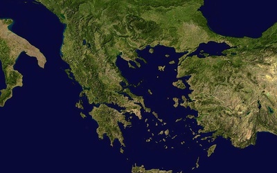 Grecja: Ziemia się trzęsie