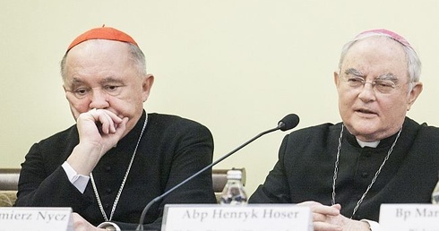 Warszawa u papieża Franciszka