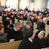 Pogrzeb bp. Tadeusza Szurmana