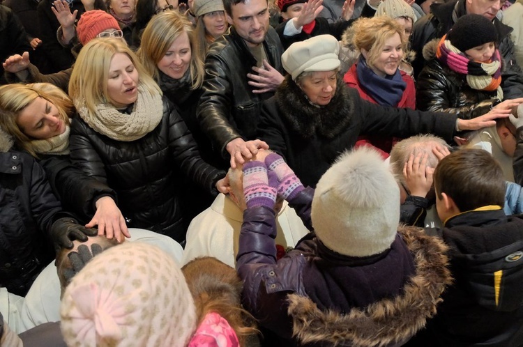 Wspólnota Przymierze Miłosierdzia w Głogowie