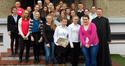 Zakończył się kurs dla Dzieci Maryi