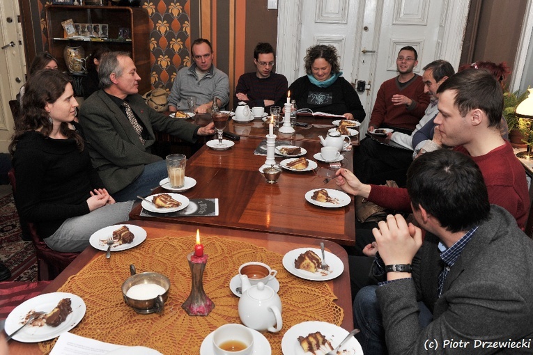 Spotkanie Klubu Sympatyków Gościa Niedzielnego