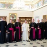 Spotkanie z papieżem Franciszkiem