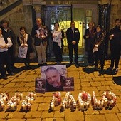 W kościele św. Józefa w Bejrucie 29 stycznia odbyło się czuwanie, podczas którego modlono się o uwolnienie porwanego pół roku wcześniej jezuity o. Paola Dall’Oglio