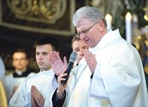  Ks. Stanisław Chomiak jest prepozytem Świdnickiej Kapituły Katedralnej