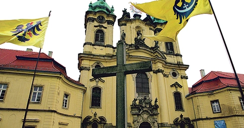 Świątynia jest wielkim pomnikiem męczeństwa Henryka II Pobożnego