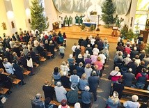  W ostatnią niedzielę stycznia prawie 250 członków RPSK przyjechało do seminarium, aby razem z klerykami i ich przełożonymi świętować 20-lecie istnienia wspólnoty