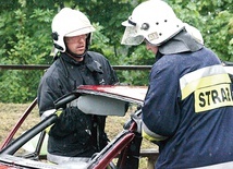  W roku 2013 strażacy na Warmii i Mazurach interweniowali co 29 minut
