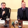  Abp Józef Kupny i prezydent Rafał Dutkiewicz mówili o doskonałej współpracy archidiecezji i miasta