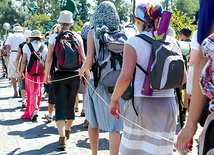  Każda pielgrzymka to bagaż doświadczeń i przeżyć. Najbliższa wyruszy na Jasną Górę z katedry 2 sierpnia o godz. 6 