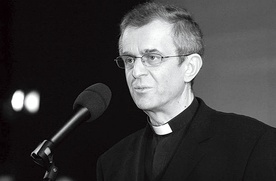  Śp. ks. bp Tadeusz Szurman