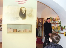 Jedną z bohaterek widowiska jest św. Urszula Ledóchowska 