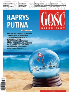 Duży wzrost sprzedaży „Gościa”