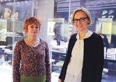  Dr Katarzyna Darecka i dr Aleksandra Pudło odkryły wiele tajemnic gdańskiego więzienia 