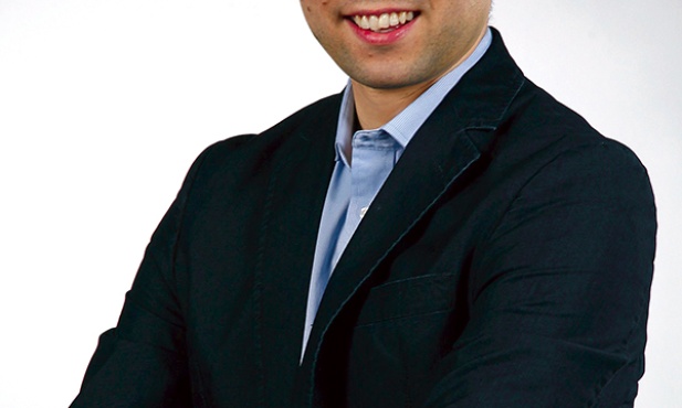  Robert Turski od dwóch lat specjalizuje się w prowadzeniu warsztatów z dziećmi, młodzieżą i dorosłymi o bezpieczeństwie w sieci