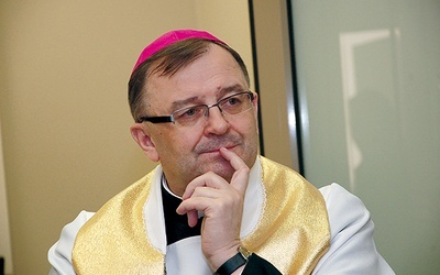  Abp Józef Życiński wciąż jest obecny w życiu archidiecezji