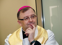 Abp Józef Życiński wciąż jest obecny w życiu archidiecezji