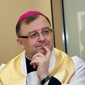  Abp Józef Życiński wciąż jest obecny w życiu archidiecezji