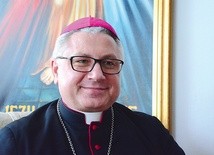  Bp Artur Miziński  drugi raz uczestniczy w spotkaniu  „ad limina apostolorum”