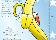 Wzorcowy banan według eurodeputowanych