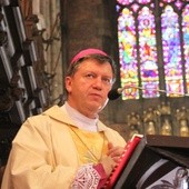 Diecezjanie pamiętają o swoim biskupie