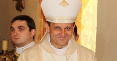 Podczas spotkania z papieżem dało się odczuć taką wielką serdeczność…- mówi bp Roman Pindel