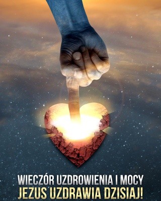 Wieczór Uzdrowienia w Pyskowicach