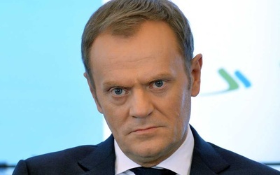 Tusk o pomocy polskim misjonarzom w RŚA  