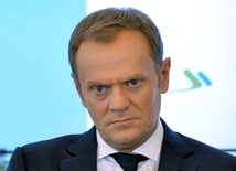 Tusk o pomocy polskim misjonarzom w RŚA  