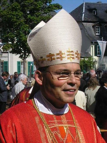 Biskup Limburga odchodzi