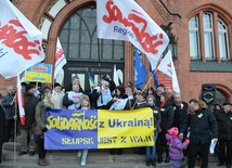 Solidarni z Ukrainą